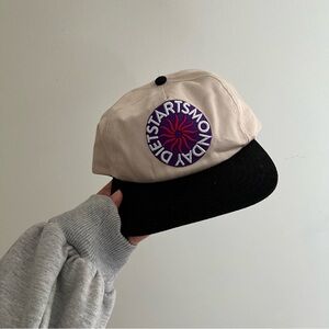 Diet starts Monday hat
